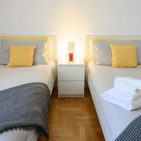 شقة Vaticano Al Piano Nobile روما