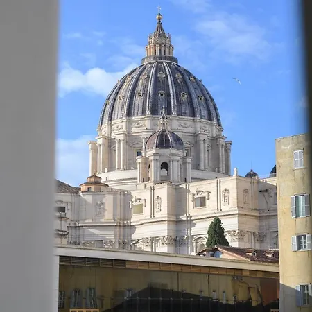 Daire Vaticano Al Piano Nobile