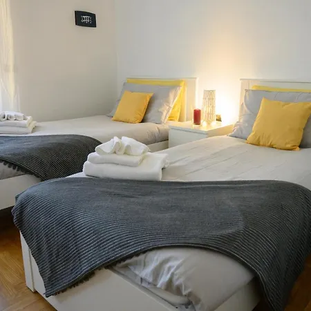 Vaticano Al Piano Nobile شقة