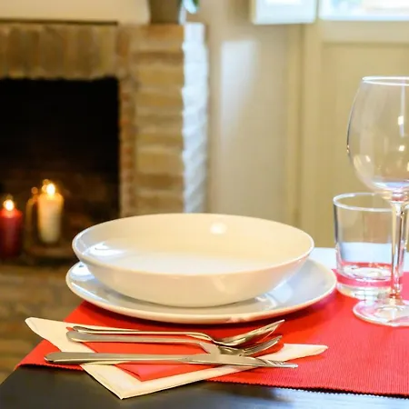 Vaticano Al Piano Nobile شقة *