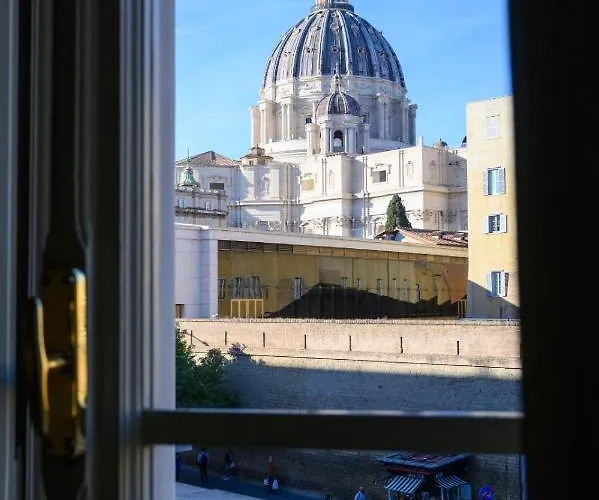 Vaticano Al Piano Nobile Διαμέρισμα