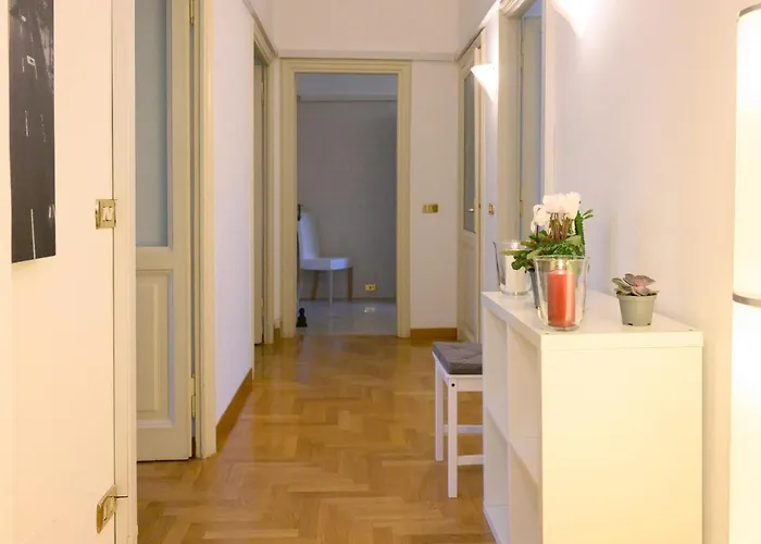 Διαμέρισμα Vaticano Al Piano Nobile *