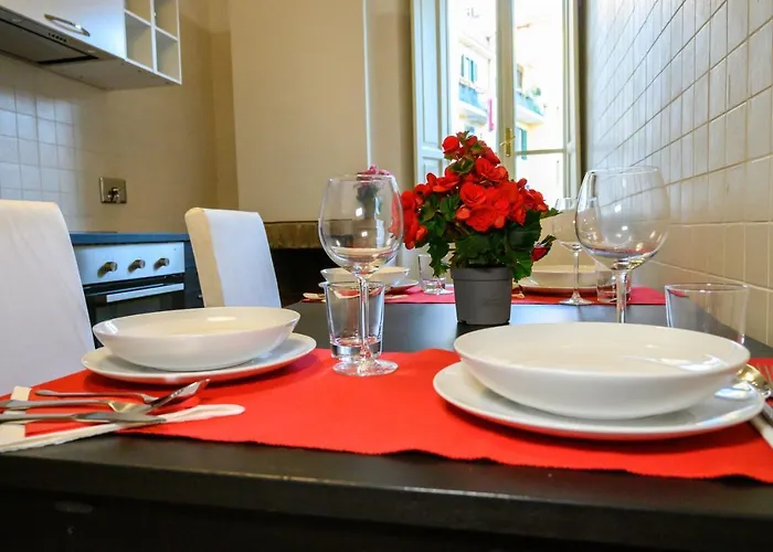 Vaticano Al Piano Nobile *